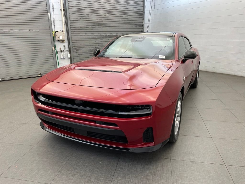 New 2026 Redeye Exterior Paint Dodge R/T image 8