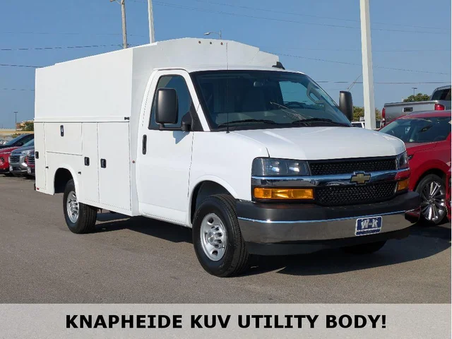 2025 Chevrolet Express 3500 Work Van