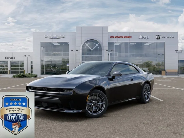 2026 Dodge Charger R/T Scat Pack