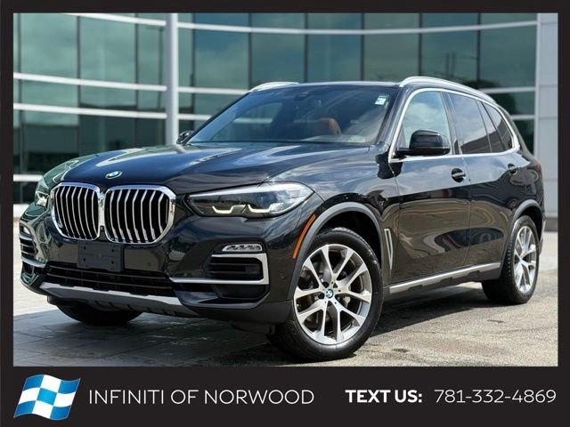 2019 BMW X5
