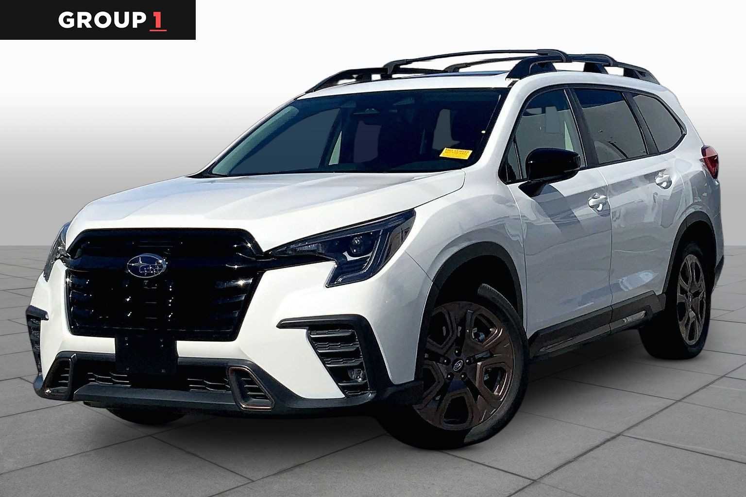 2025 Subaru Ascent Limited Bronze Edition