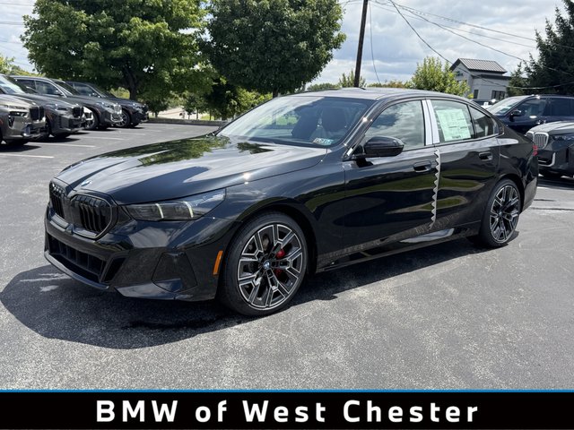 2027 BMW 5 Series 530i xDrive