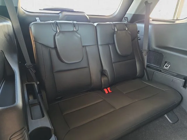 Used 2024 White Metallic Ford XLT image 12
