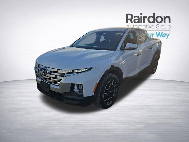 2022 Hyundai Santa Cruz SEL