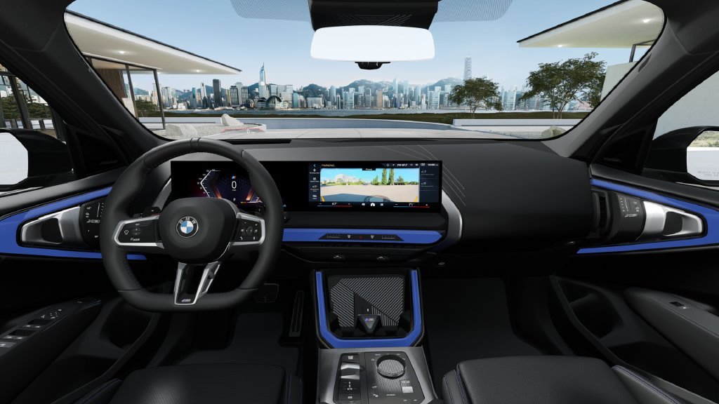 New 2026 Black Sapphire Metallic BMW 30 xDrive image 34