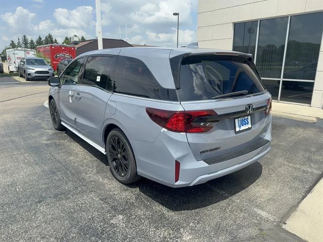 New 2026 Sonic Gray Pearl Honda Sport-L image 7