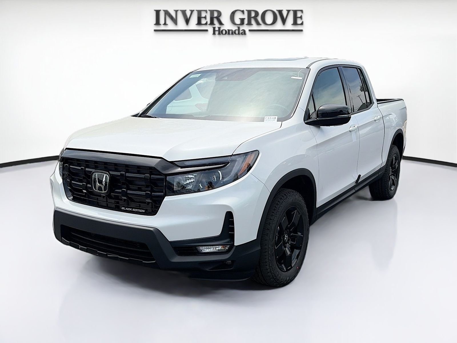 2026 Honda Ridgeline Black Edition's photo