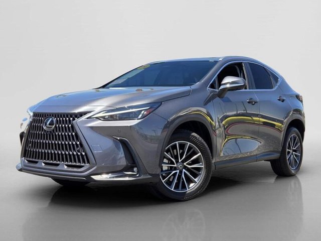 2024 Lexus NX NX 350h Premium