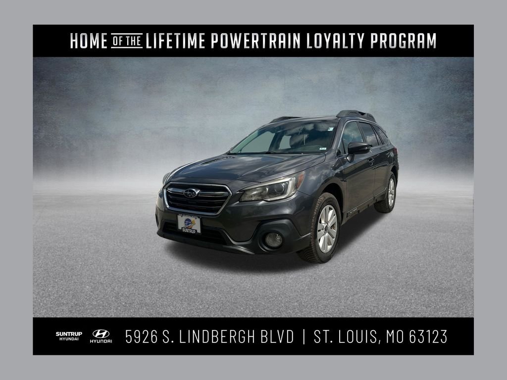 2018 Subaru Outback 2.5i Premium's photo