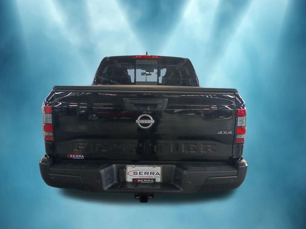 New 2026 Black Nissan S image 6