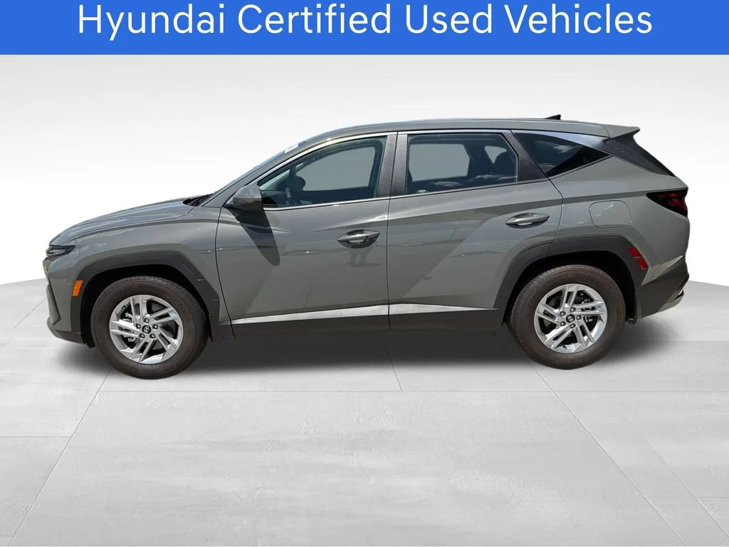 Certified Pre-Owned 2026 Hyundai Tucson SE