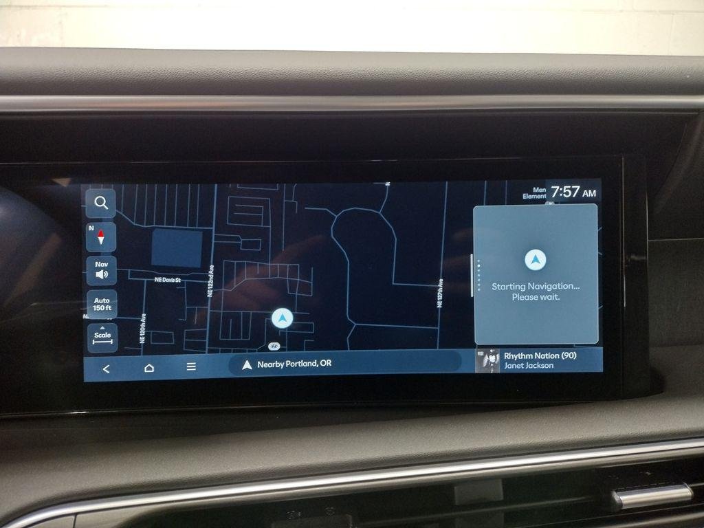 New 2026 Gray Pearl Hyundai SEL image 32