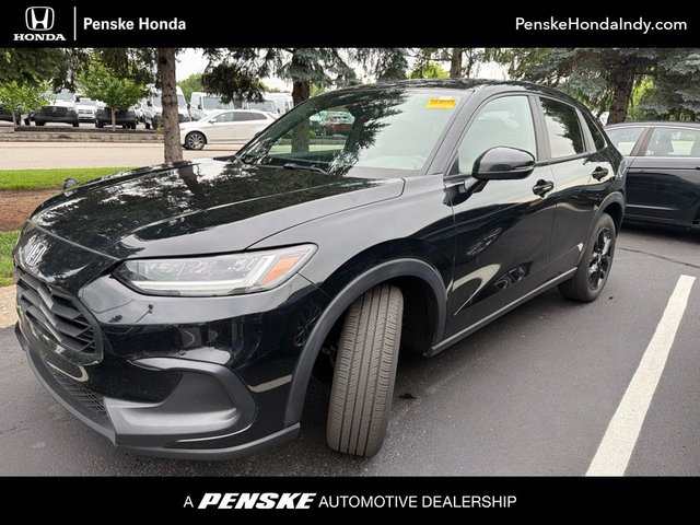 2024|Honda|HR-V|Sport|4D Sport Utility