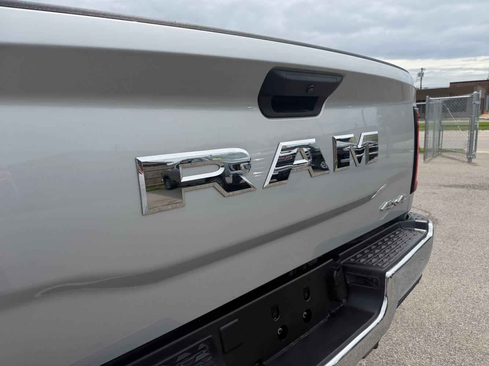 Used 2026 Silver Zynith Ram Tradesman image 23