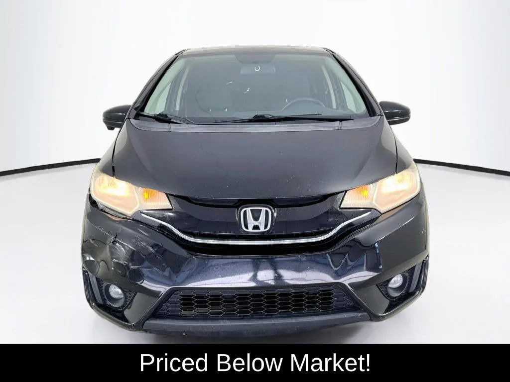 2016 Honda Fit