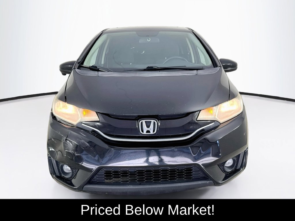 2016 Honda Fit