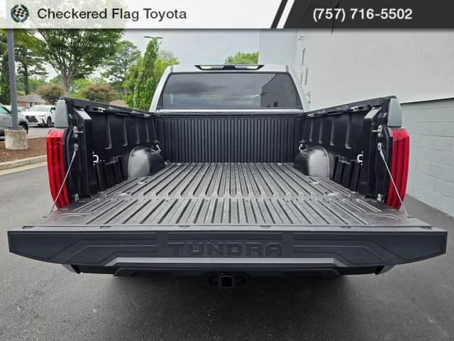 Used 2024 Celestial Silver Metallic Toyota SR5 image 16