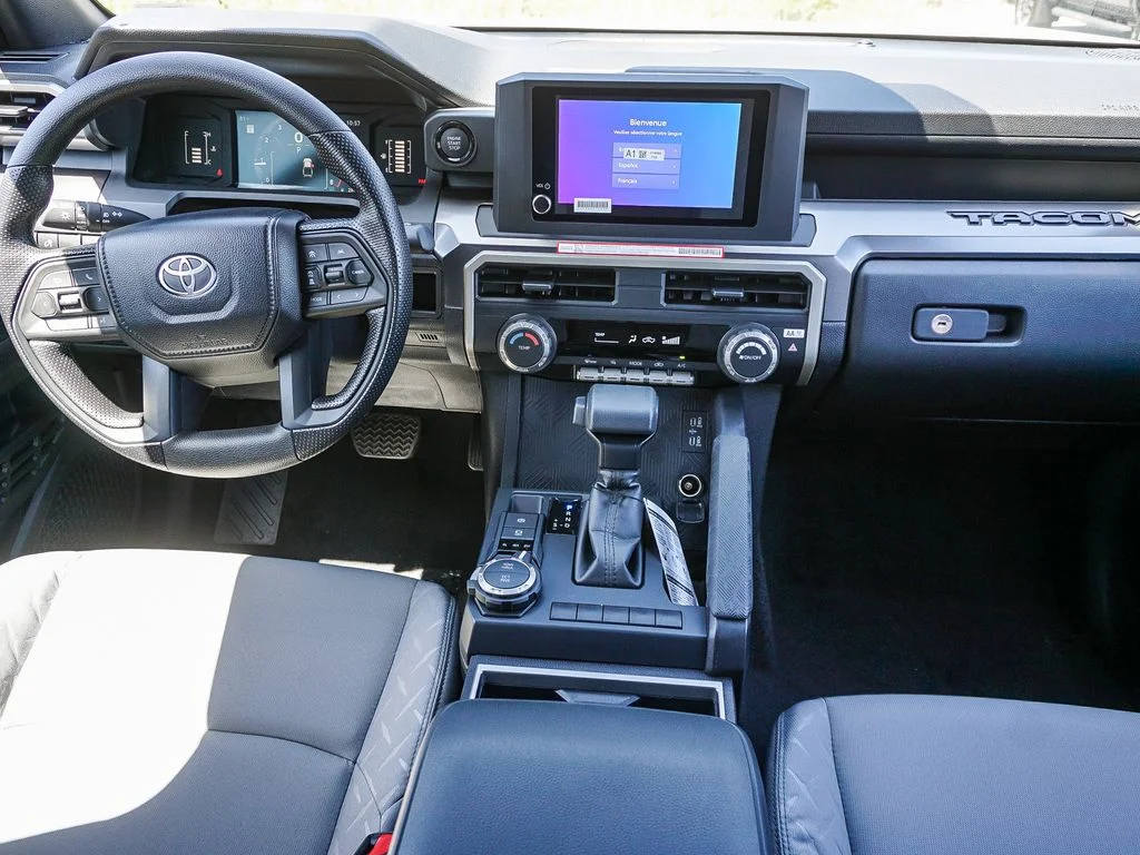 New 2026 Ice Cap Toyota  SR5 image 14