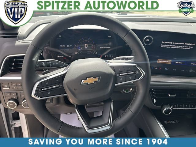 2026 Chevrolet Suburban LT - Photo 13