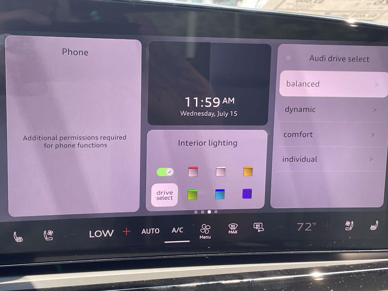 New 2026 0E0E/Black Audi Premium Plus image 24