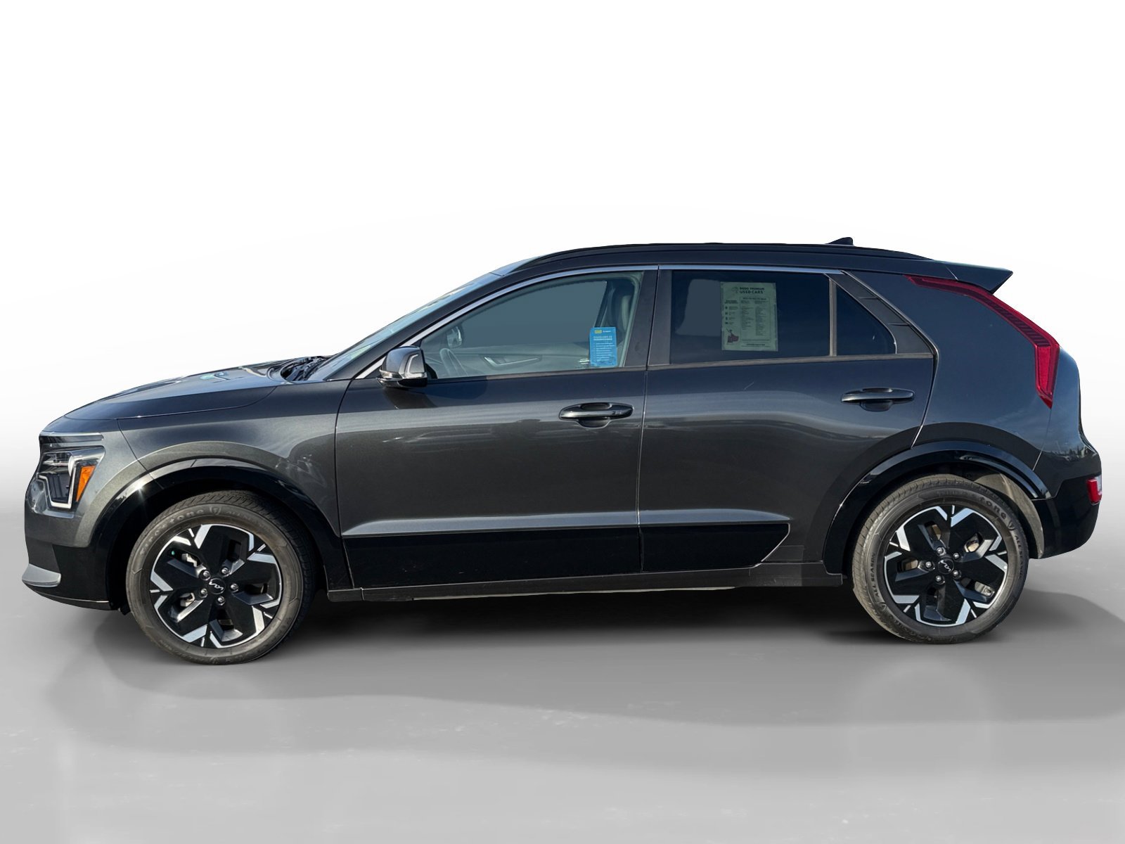 Used 2023 Kia Niro Wind with VIN KNDCR3L16P5016015 for sale in Vallejo, CA