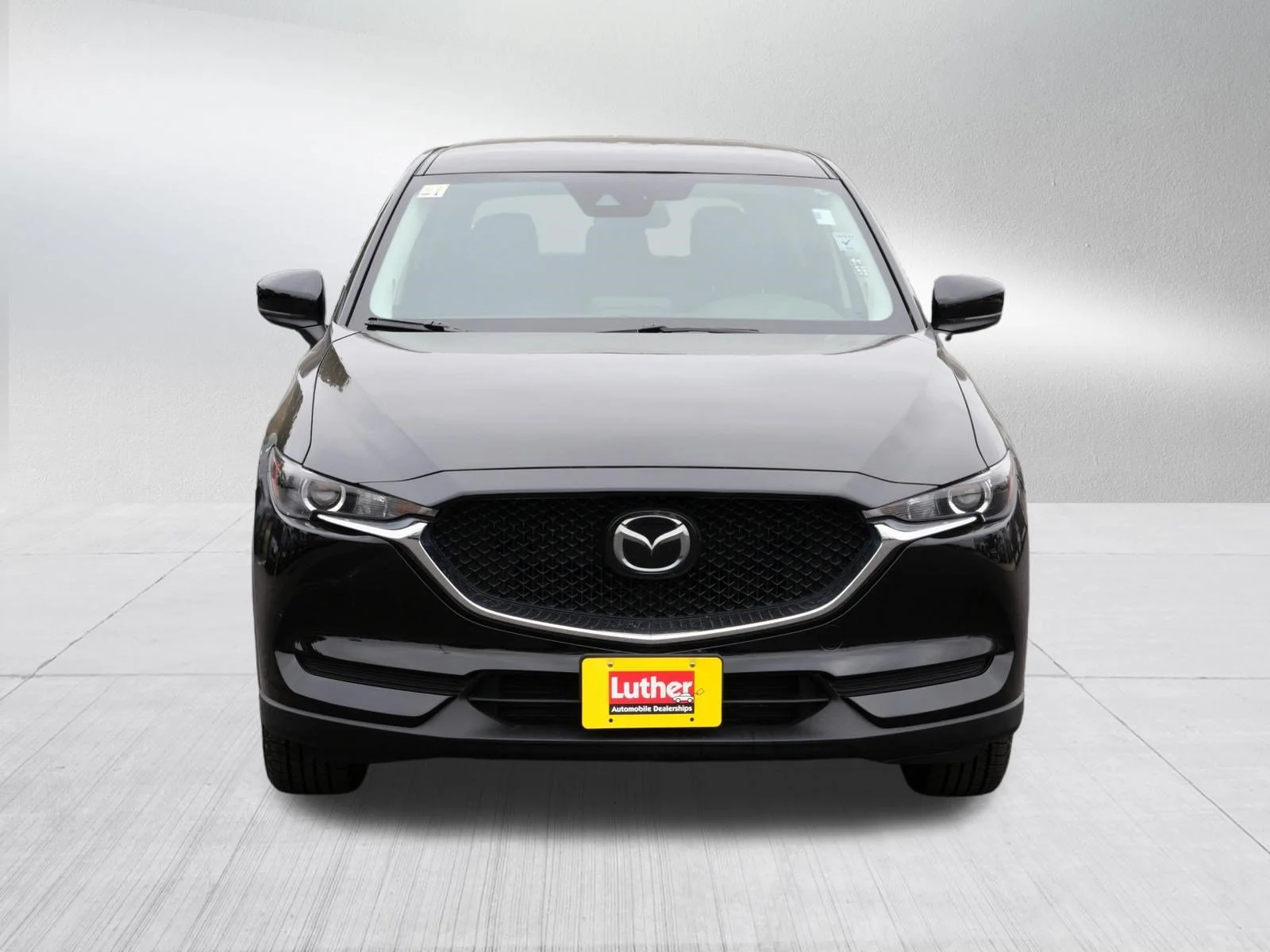 Used 2019 Jet Black Mica Mazda Touring image 2