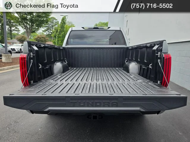 2024 Toyota Tundra SR5 - Photo 16
