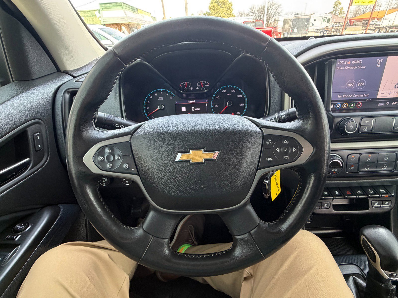 2022 Chevrolet Colorado Z71 - Photo 14