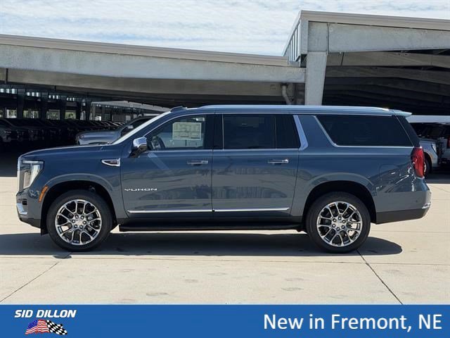 New 2026 Downpour Metallic GMC Elevation image 9