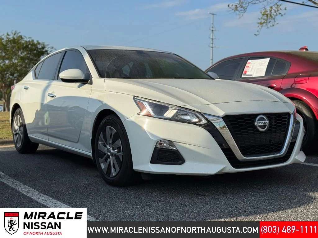 2021 Nissan Altima