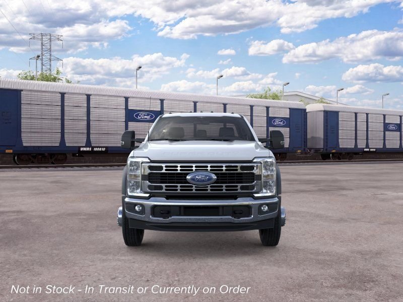 New 2026 White Ford XLT image 6