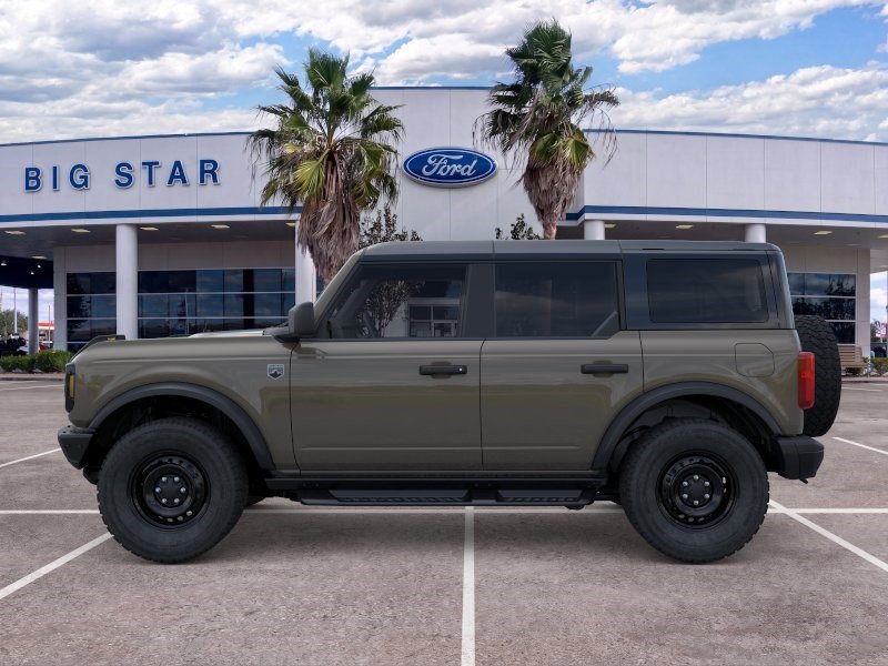 New 2026 Marsh Gray Ford Big Bend image 3