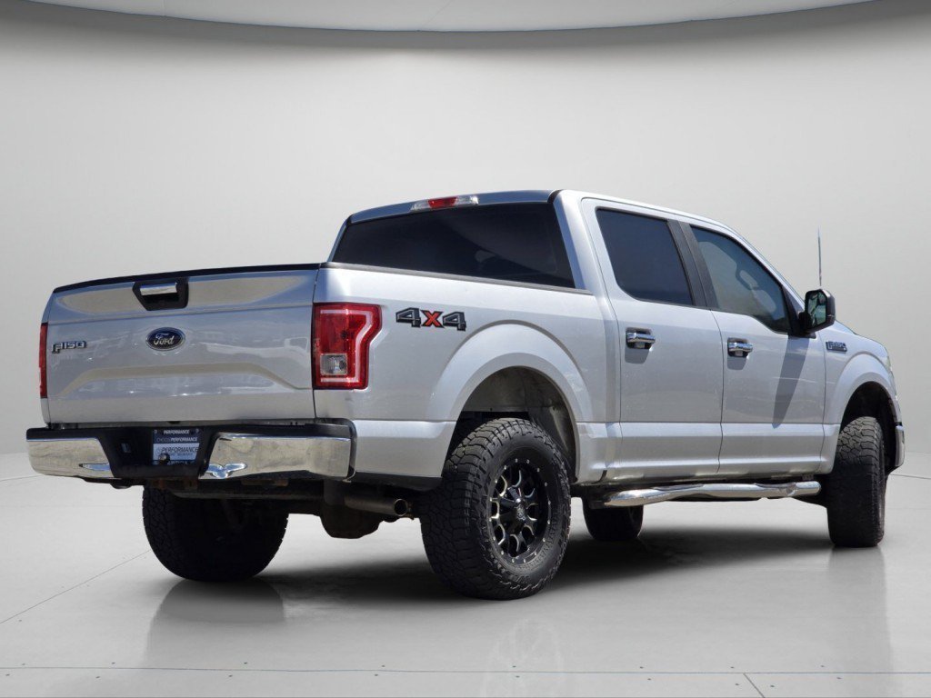 Used 2017 Ingot Silver Ford XL image 22