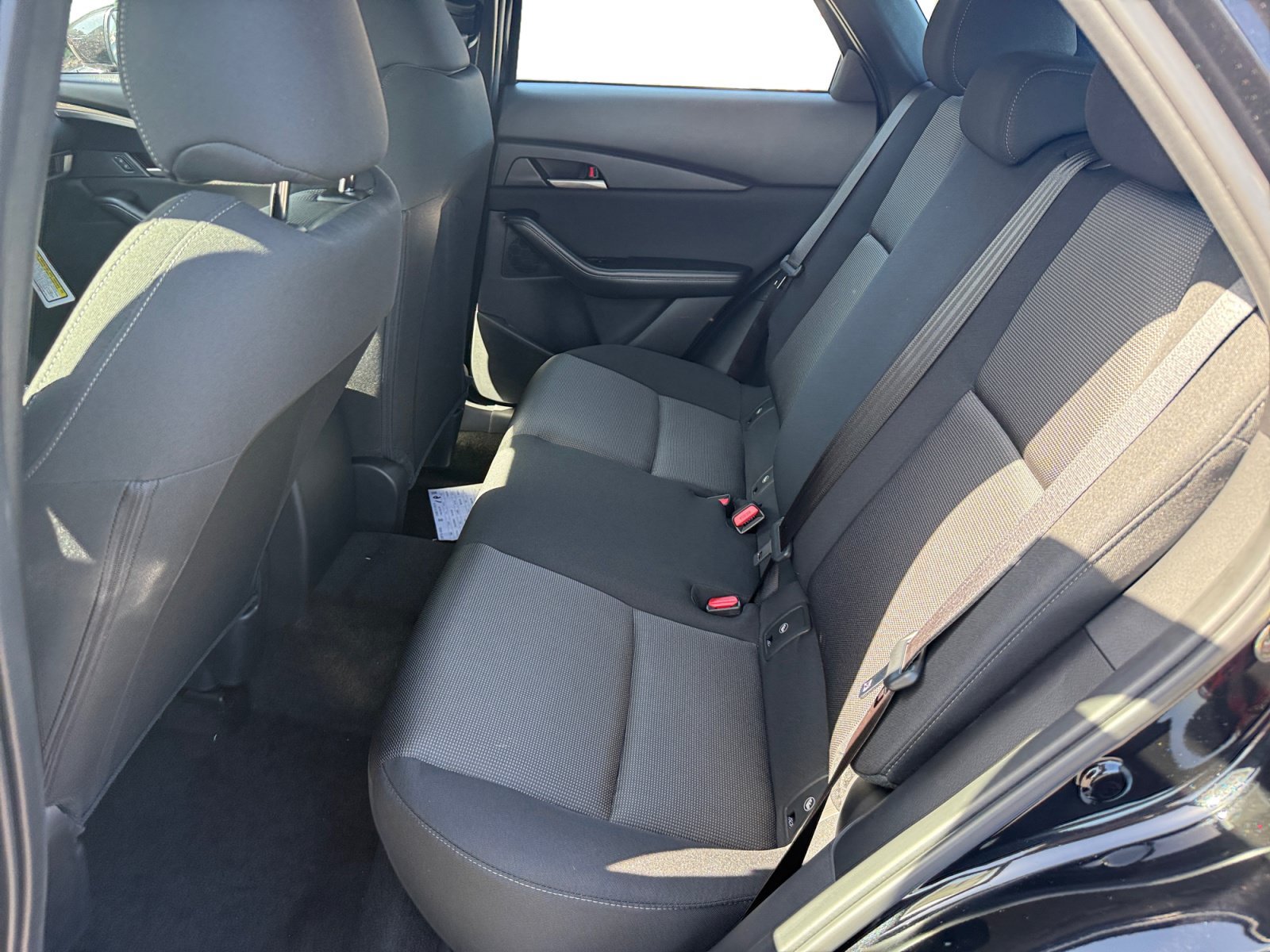 New 2026 Jet Black Mica Mazda 2.5 S image 16