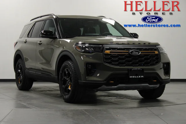 2026 Ford Explorer Tremor®