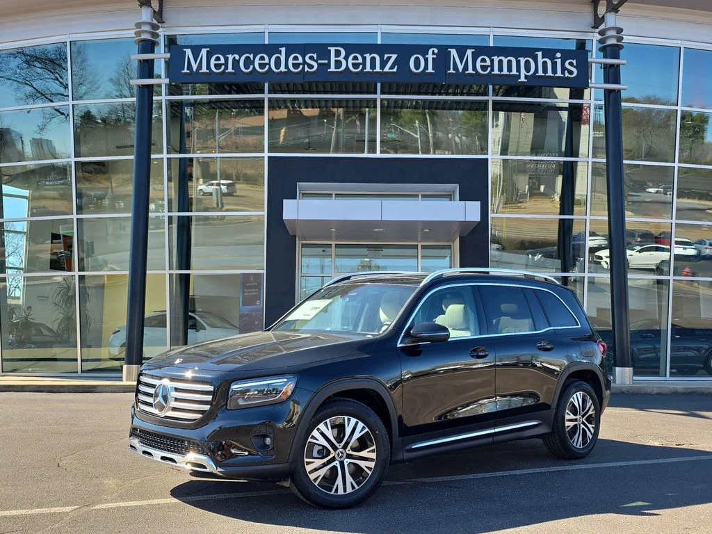 2026 Mercedes-Benz GLB GLB 250 4MATIC's photo