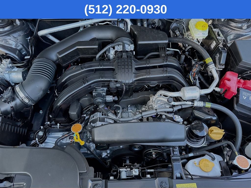 2026 Subaru Crosstrek Premium - Photo 36