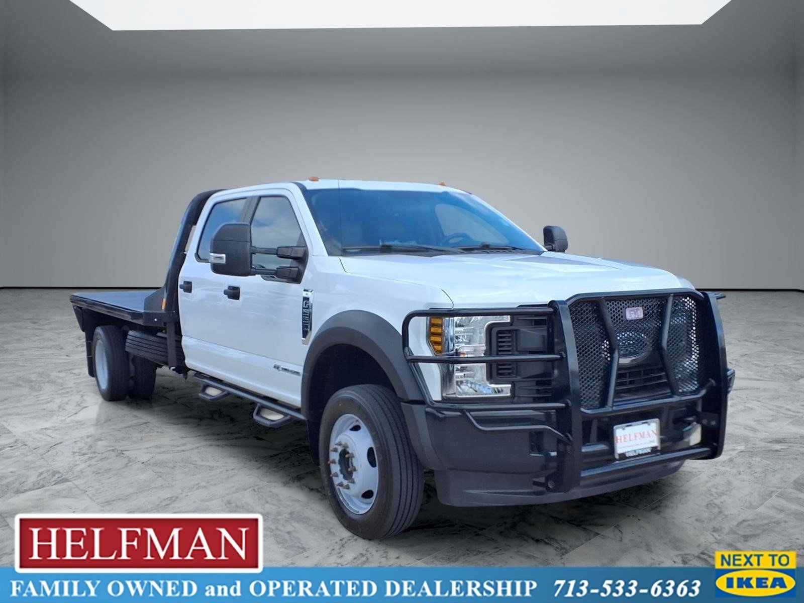 2019 Ford F-550 XL 4x4 Crew Cab 203-In DRW's photo