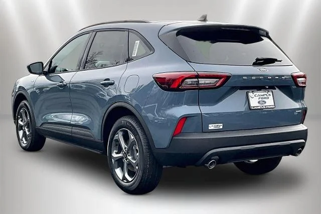 New 2026 Vapor Blue Metallic Ford ST-Line image 15