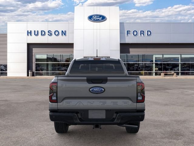 New 2026 Carbonized Gray Metallic Ford Lariat® image 5