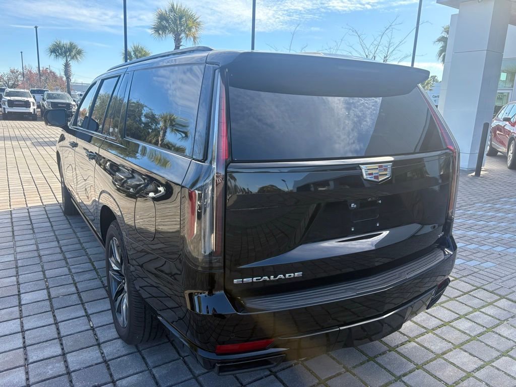 2022 Cadillac Escalade ESV Sport Platinum - Photo 7