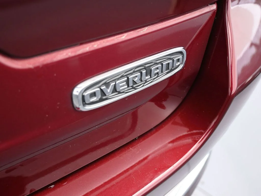 2023 Jeep Grand Cherokee Overland - Photo 43