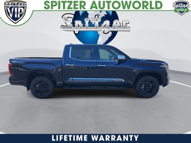 New 2026 Blueprint Toyota Tundra 1794 Edition image 10