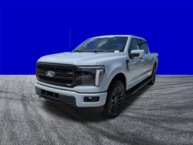 New 2026 White Ford Lariat image 8