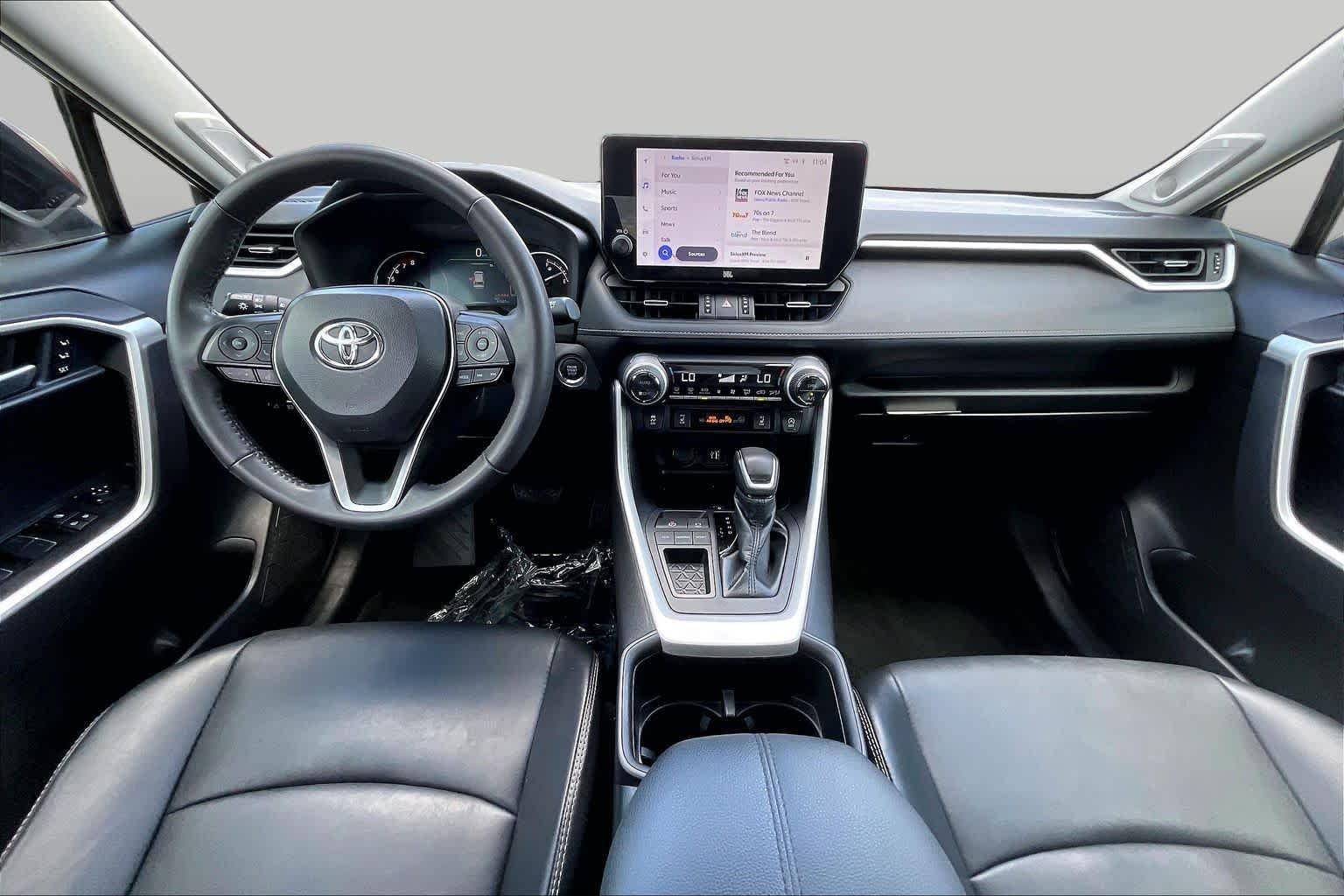Used 2024 Ruby Flare Pearl Toyota XLE Premium image 16