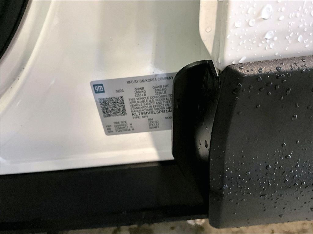 Used 2023 White Chevrolet ACTIV image 35