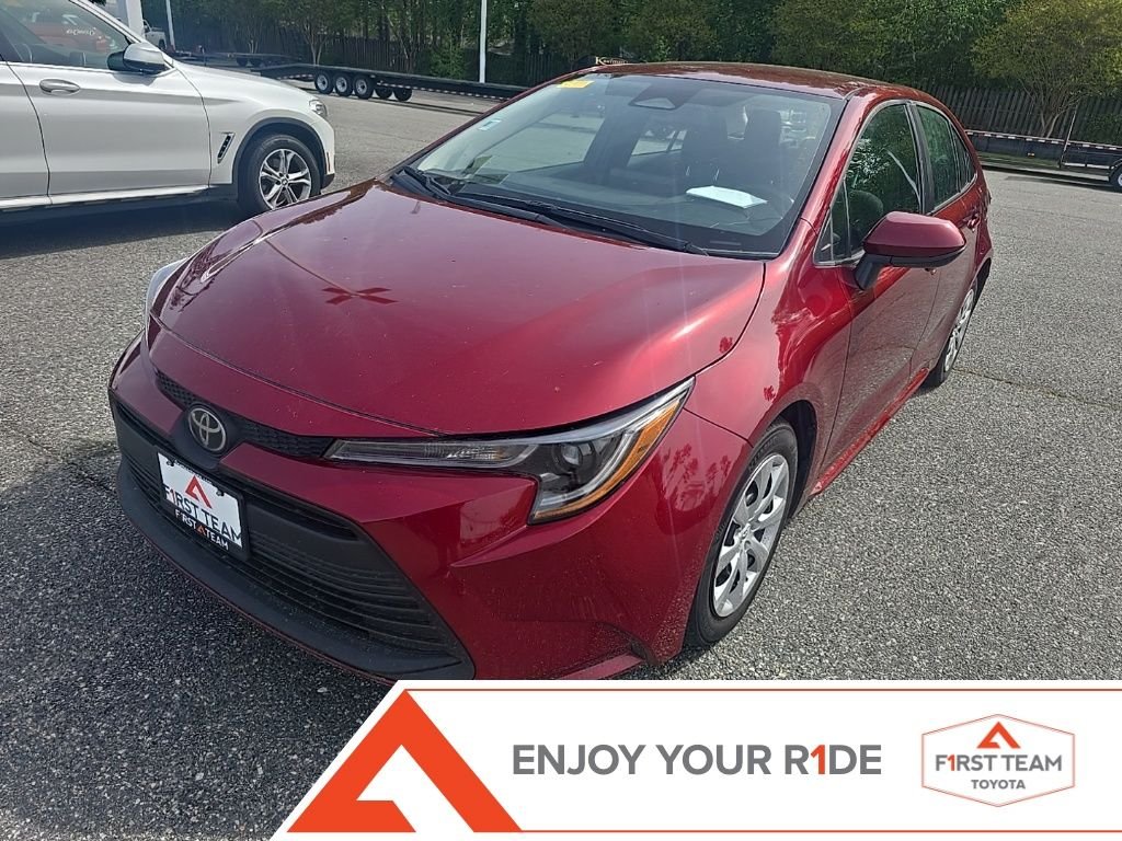 2023 Toyota Corolla LE