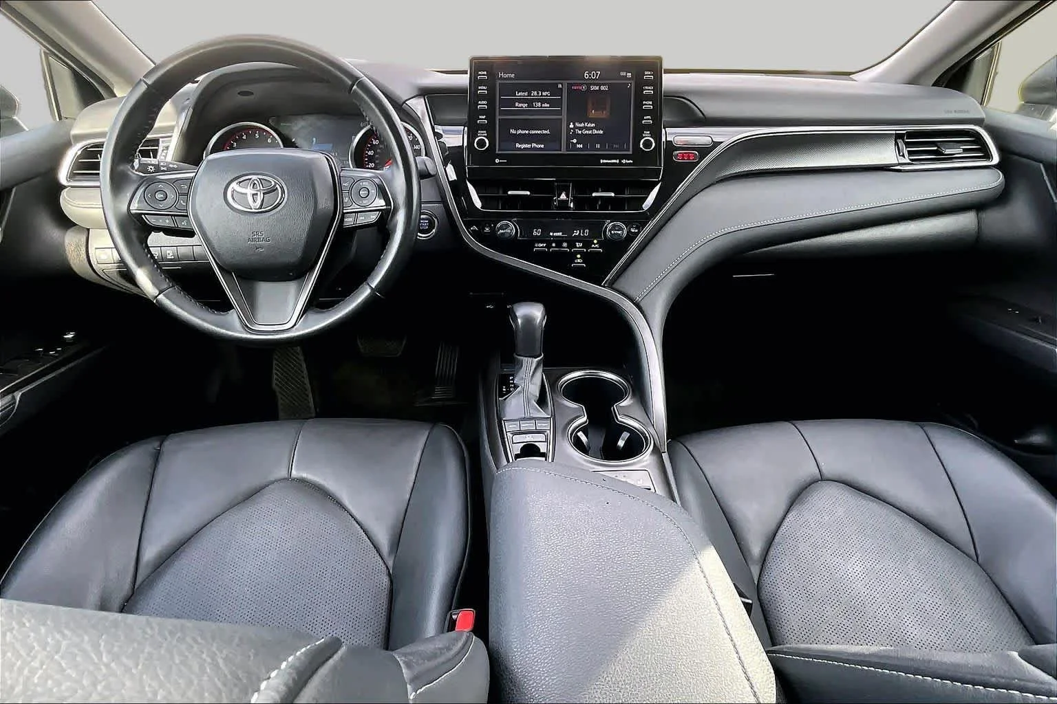 2023 Toyota Camry XSE - Photo 31