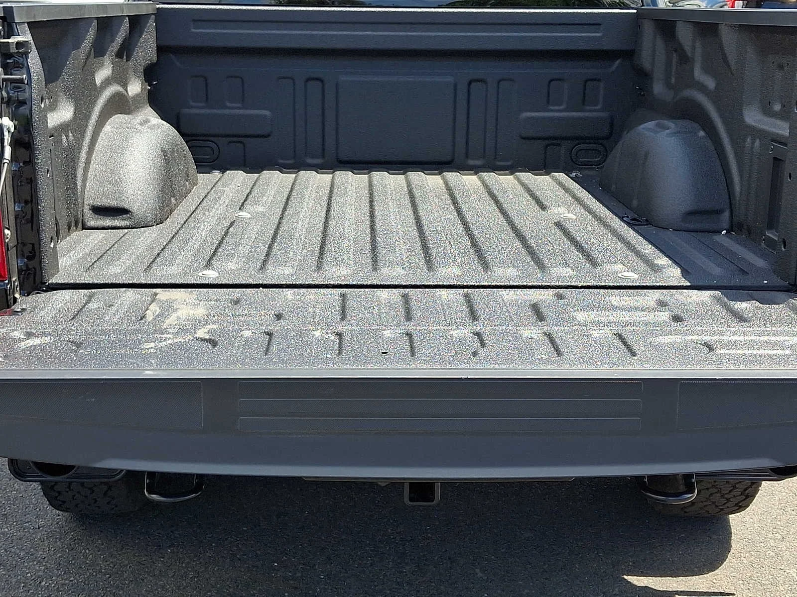Used 2026 Agate Black Ford Tremor image 30