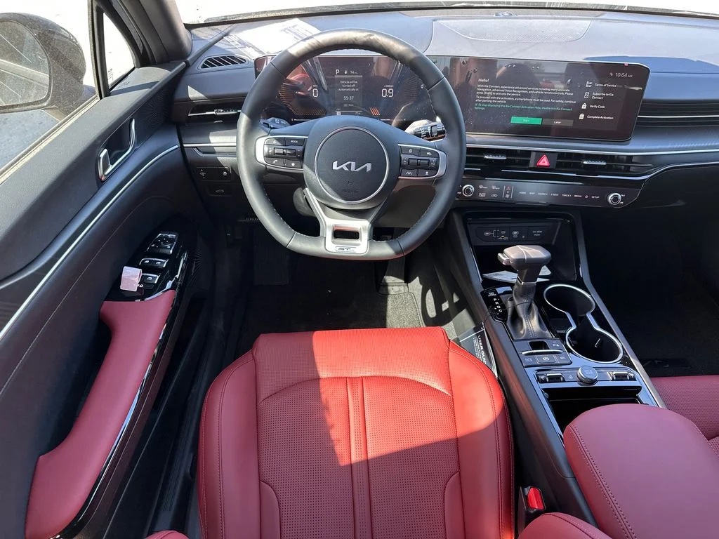 New 2026 Black Kia GT-Line image 22